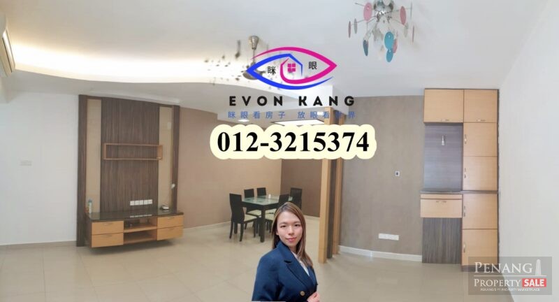 Hillview Garden @ Tanjung Bungah BU 2800SF Renovated ...