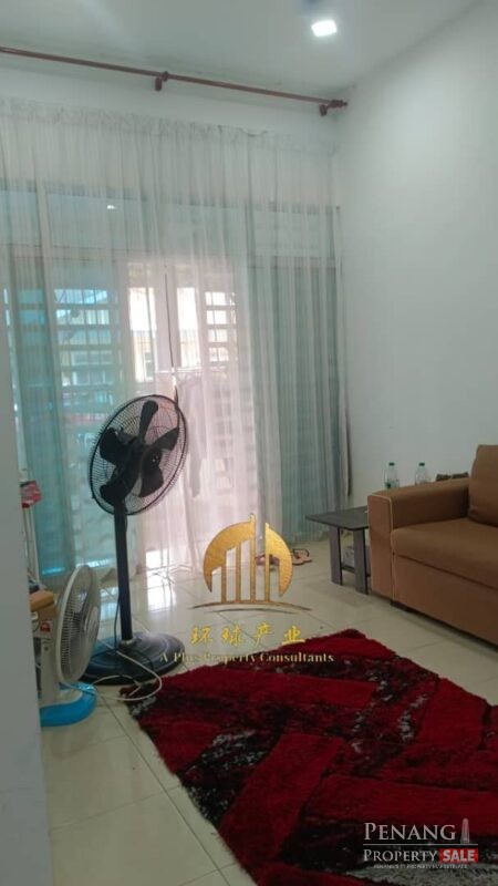 1-Stry Terrace For Sale | Renovated | Taman Perda Ind...