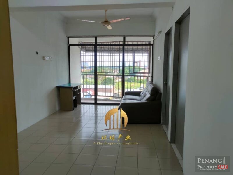 Taman Mesra Jaya Apartment For Sale | Medium Floor | ...