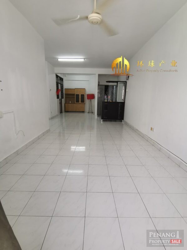 Pantai Apartment For Rent | Partially Furn...