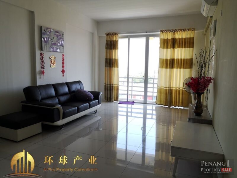 Pangsapuri Mesra Jaya Apartment For Sale | Furnish Un...