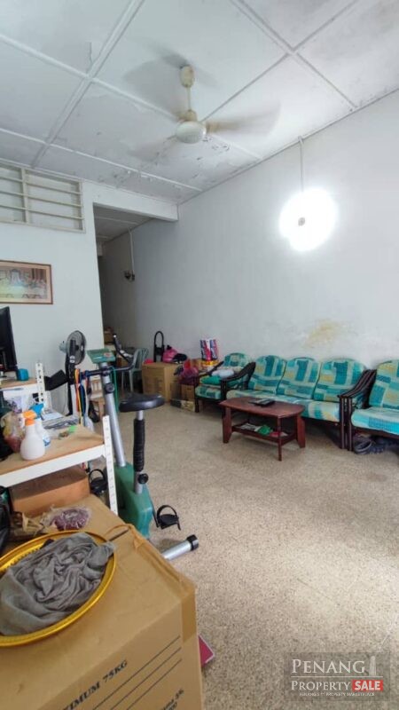 Solok Free School 1 Storey Semi D 4000sqft Jelutong P...