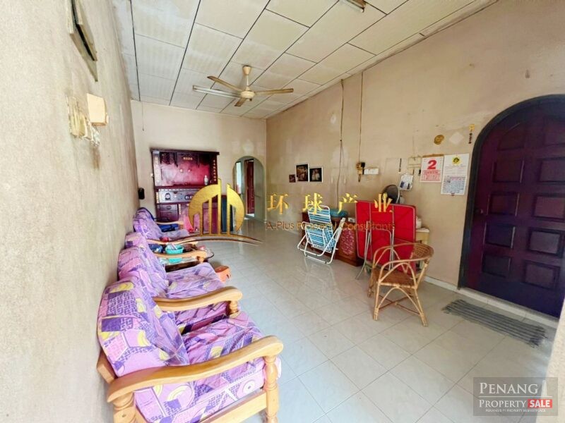 1-Stry Semi-D For Sale | Chinese Area | Jalan Satu am...