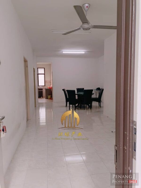 Townhouse For Sale | Lower Floor | Putra Villas Berta...