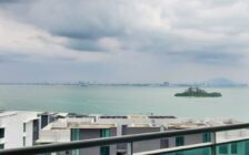 For Sale: Luxurious Sea View Condominium at The Light...