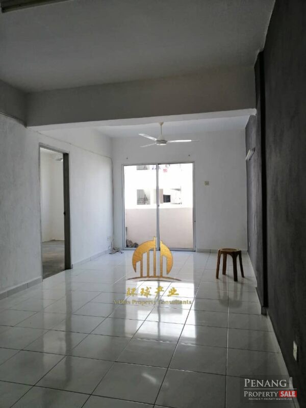 Pangsapuri Widuri Apartment For Sale | High Floor | R...