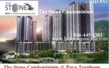 The Stone Condominium at Jalan Bukit Kukus...