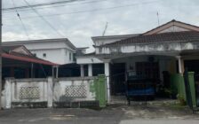 For Sale Single Storey Semi Detached House