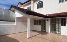 For Sale Double Storey Semi Detached House Sungai Nib...