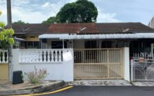 For Sale Single Storey Terrace House Tanjung Tokong P...