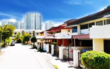 Lintang Pantai Jerjak, 2/S Semi-Detached @ Bayan Lepa...