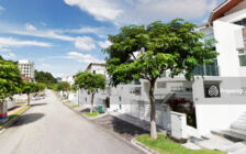 Setia Pearl Villa, 3.5/S Bungalow @ Sungai Ara, Penang