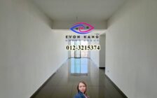 Treeo @ Sungai Ara Bayan Lepas 900SF Corner Unit 2 Pa...