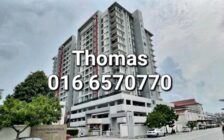 Butterworth - Camellia Park Condo | 4 Bedrooms | 2 Ba...