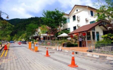 Sri Bendera Condo Villa, Townhouse @ Ayer Itam, Penang