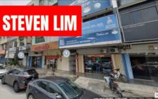 3.5 STOREY COMMERCIAL SHOPLOT NICE LOCATION @JALAN KE...