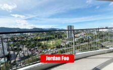 Zen6 Condominium 1050sqft Cityview 1 car park near Qu...