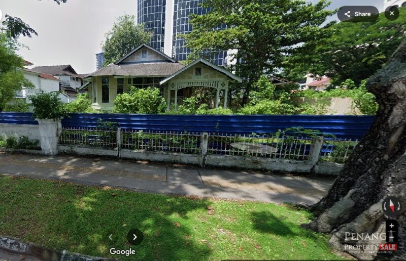 Kelawai Road Big Bungalow Land for Sale, First Grade ...