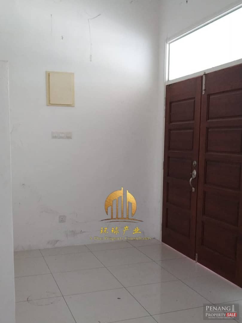 2-Stry Terrace For Sale | Original | Taman Pasir Inda...