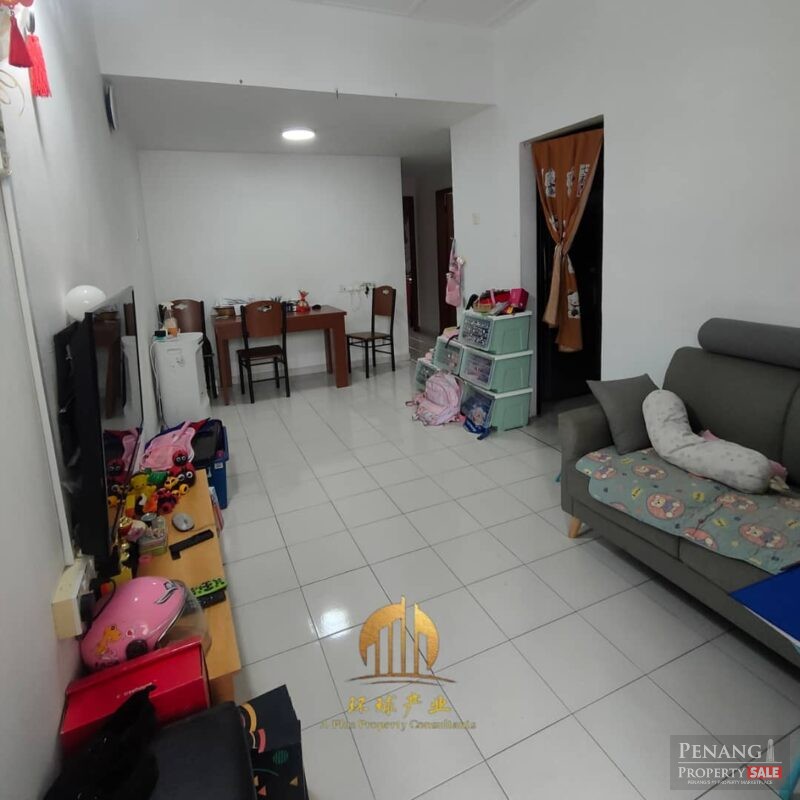 Mawar Apartment For Sale | 2 Carpark | High Floor | B...