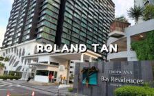 BANK LELONG  800sf Tropicana Bay Residence Bayan Lepa...