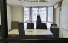 For Sale Office Corner Unit at Menara BHL Gurney Geor...