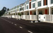 For Sale 2.5 Storey Terrace House Taman Orkadia Balik...