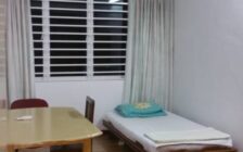 For Rent One Bedroom at Double Storey Terr...