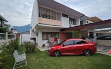 For Sale Double Storey Semi Detached House