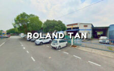 18955sf  1.5 Storey Factory @ Taman Perindustrian 1Bu...