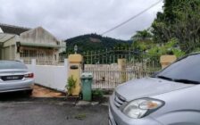 2-sty Terrace House Sungai Ara