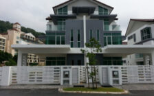 Setia Pearl Island, 3/S Semi-Detached @ Sungai Ara, P...