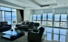 The Mayfair 5025sf Seaview and Cityview Condo Located...