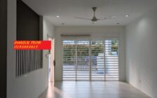 3 Storey Terrace Located in 2 Permai, Tanj...