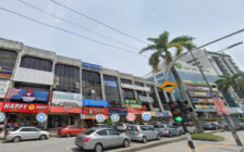 Jalan Gottlieb 2 Storey Commercial Bungalo...