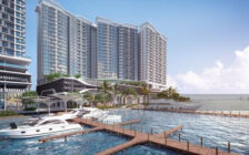 Queens Residences Q1 @ Queens Waterfront, Bayan Lepas...