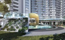 Queens Residences Q1 @ Queens Waterfront, Bayan Lepas...