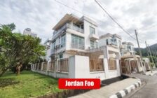 3 Storey Bungalow Teluk Kumbar Beach Front Bayan Lepa...