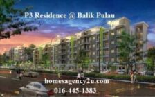 Ref:687, P3 Residence Apartment At Balik P...