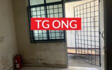 Perai Indah Apartment High ROI Near Industrial Good R...