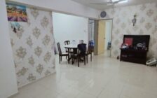 For Sale Green Garden Apartment Paya Terubong Ayer It...