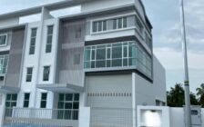 For Rent Semi Detached Factory Warehouse G...