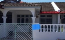 For Sale Single Storey Terrace House Taman Nirvana Al...