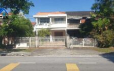 Jalan Pantai Jerjak 15 2 Sty Semi D House ...