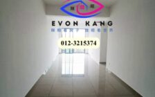 TreeO @ Sungai Ara Bayan Lepas 900SF Unfurnished Sale...