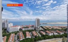 Tamarind 1047sf ID Design Condo Seaview Located in Ta...