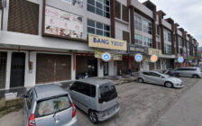 Shoplot Machang Bubok Ground Floor  amp; 1...