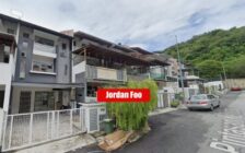 3 Storey Terrace Sunway Merica Pintasan Kelicap Bayan...