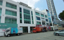 The Bayu Office Space for Rent in Tanjung ...