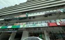 3 Storey Golden Triangle 2 Commercial Shop Lot  Sunga...